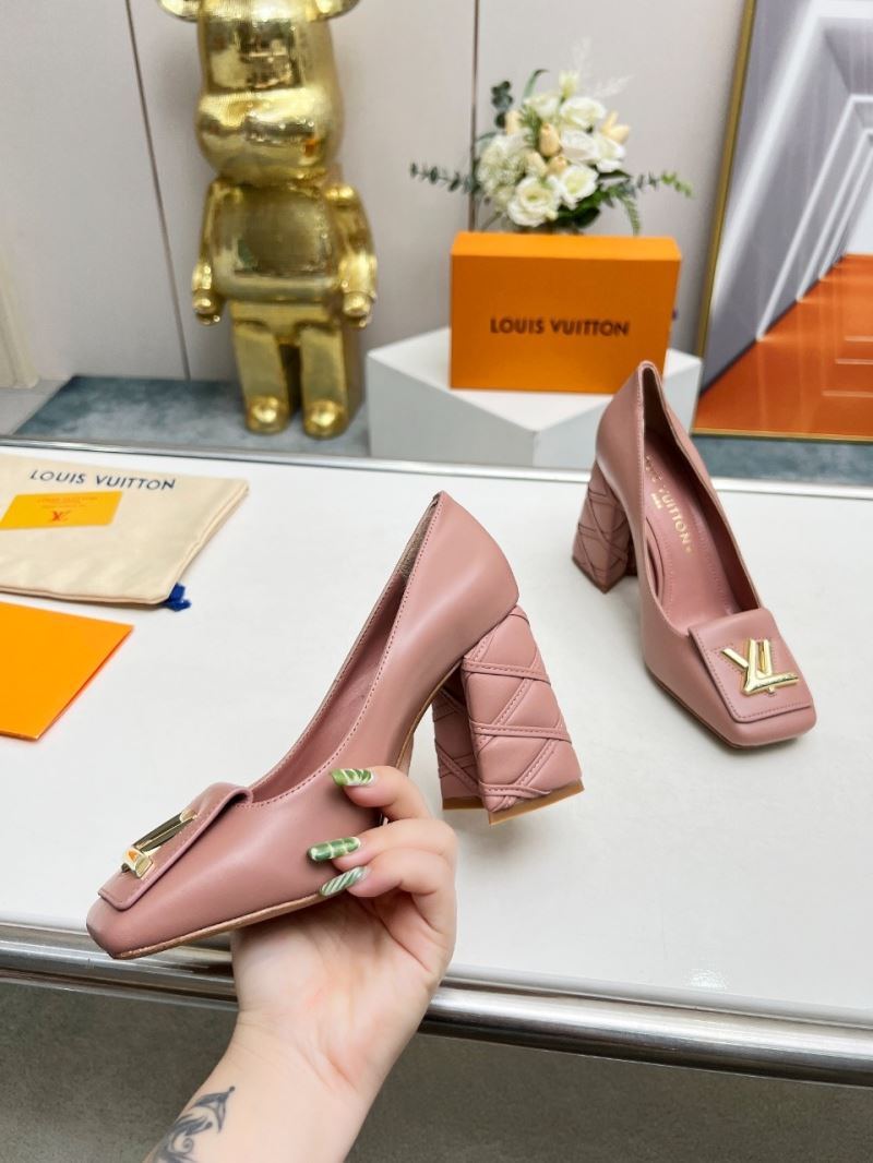 Louis Vuitton Heeled Shoes